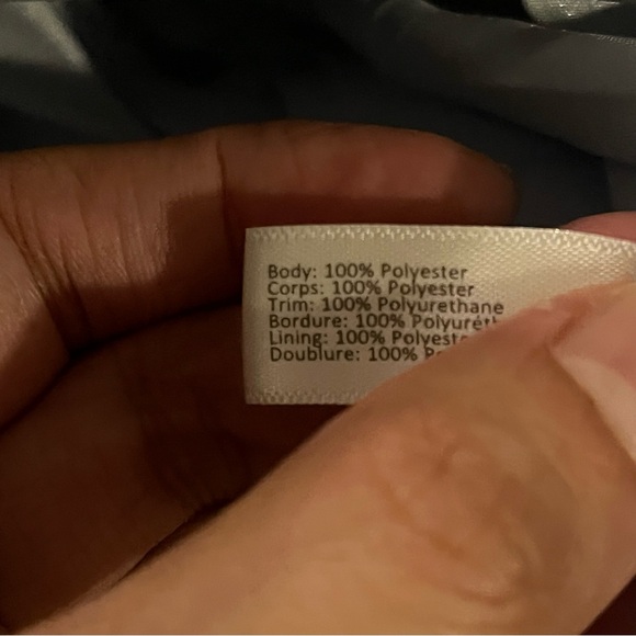 Victoria's Secret Limited Sherpa Tote Bag - Picture 8 of 8